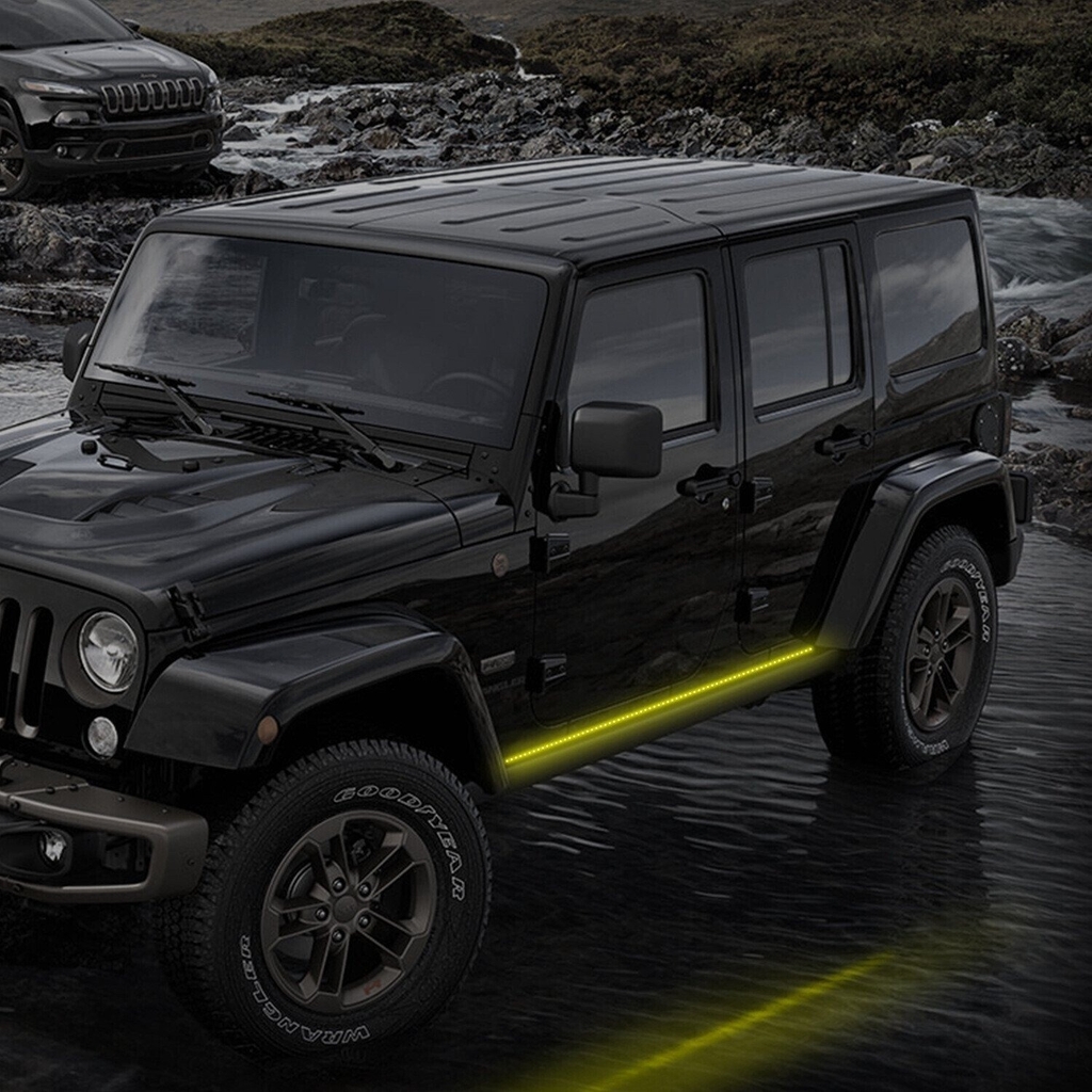 🎉 LAST SALE 50% OFF 🔥 60-inch LED Tailgate Light Bar Strip